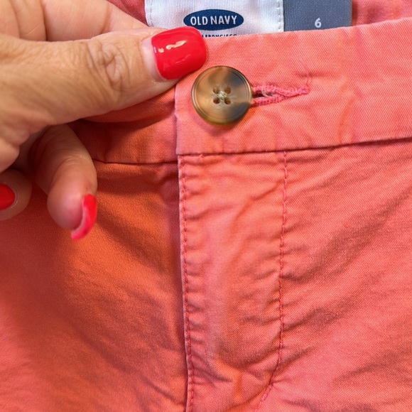Old Navy women’s shorts size 6 - Picture 4 of 4